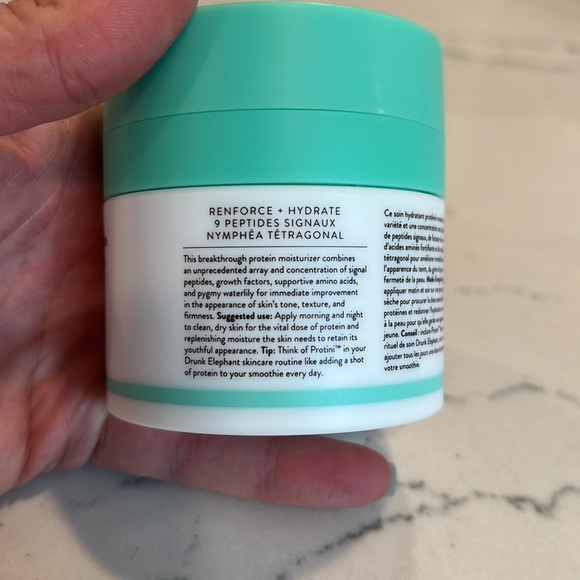 Brand new Drunk Elephant Protini Polypeptide Cream - Picture 5 of 12